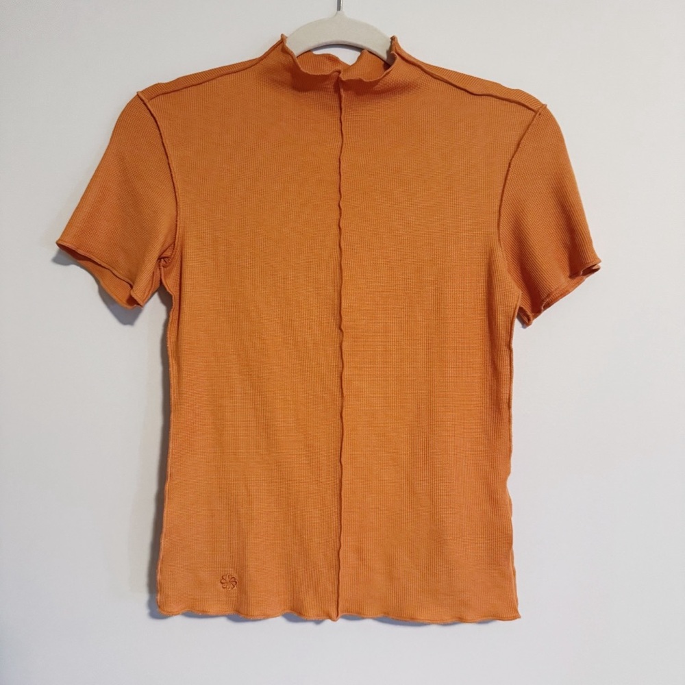 Nike - Waffle Lettuce Hem Tee